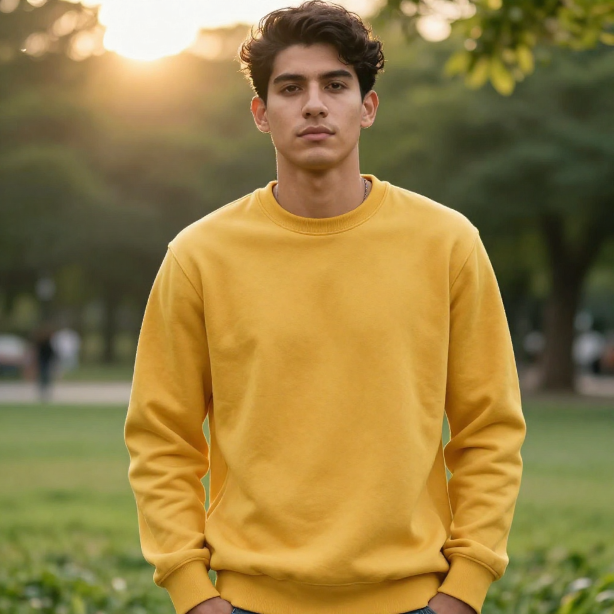 Sudadera de Fleece Liviana